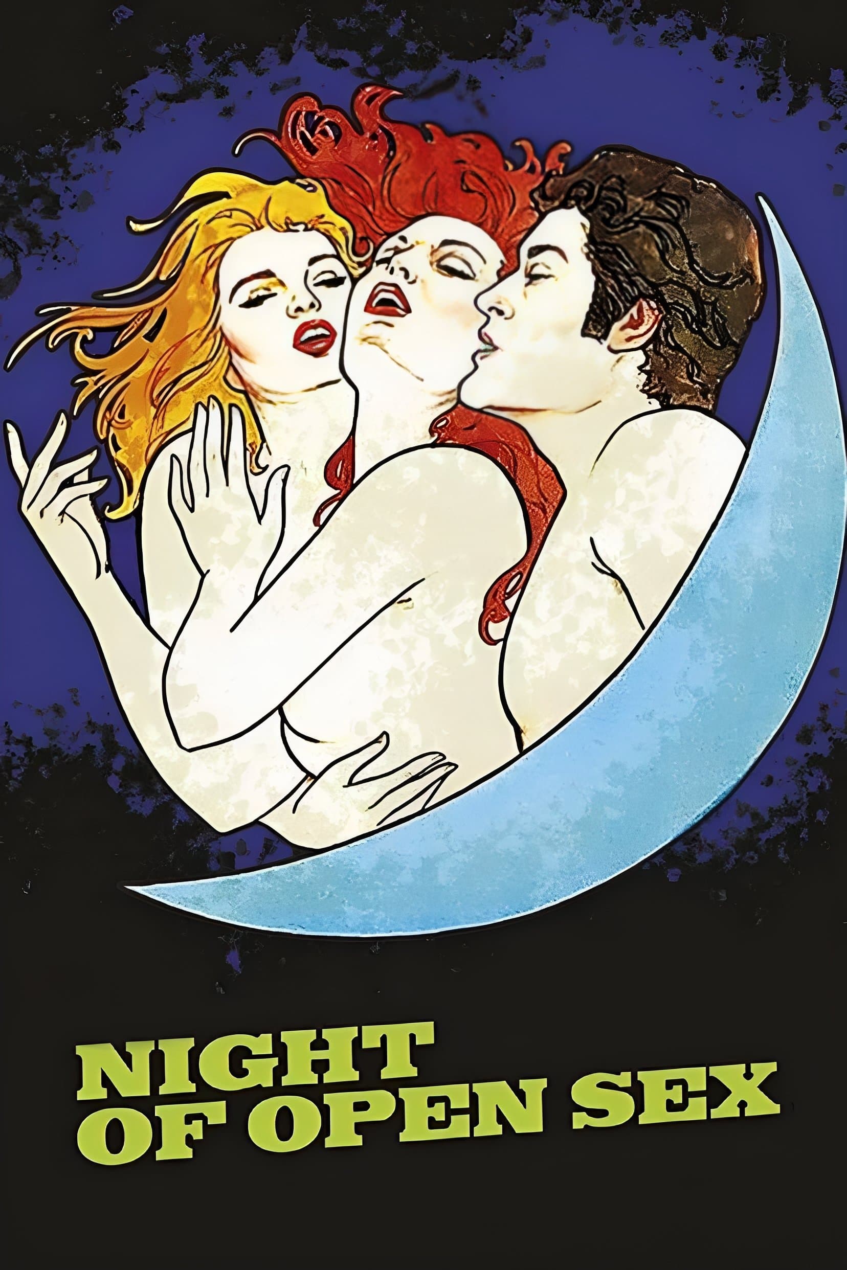 Night of Open Sex