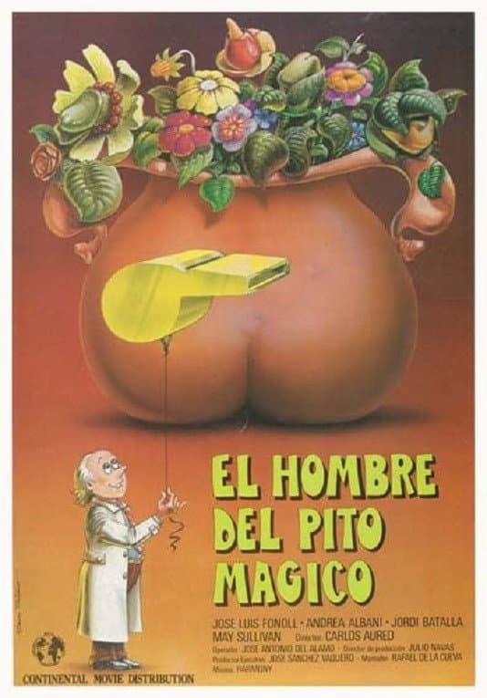 El hombre del pito mÃ¡gico