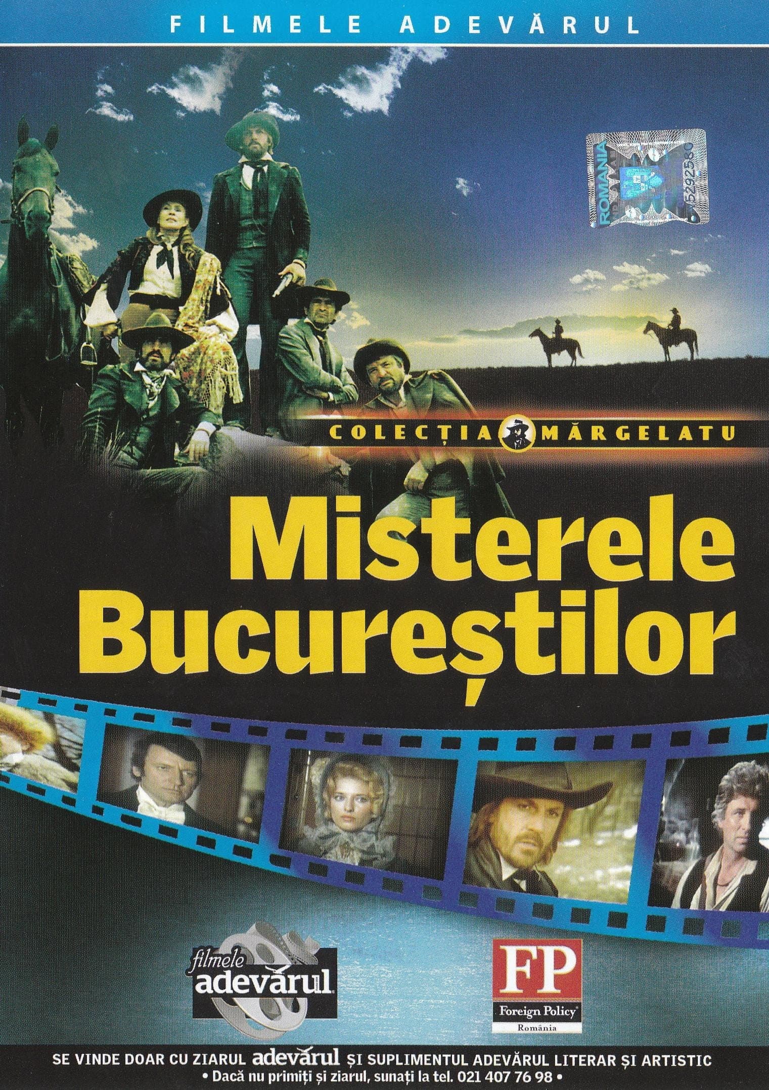 Misterele Bucurestilor