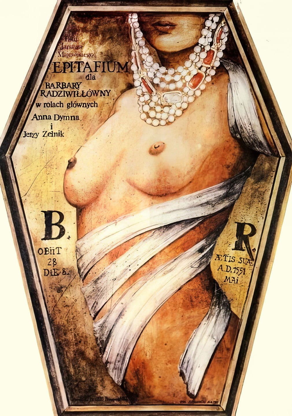 Epitafium dla Barbary RadziwillÃ³wny