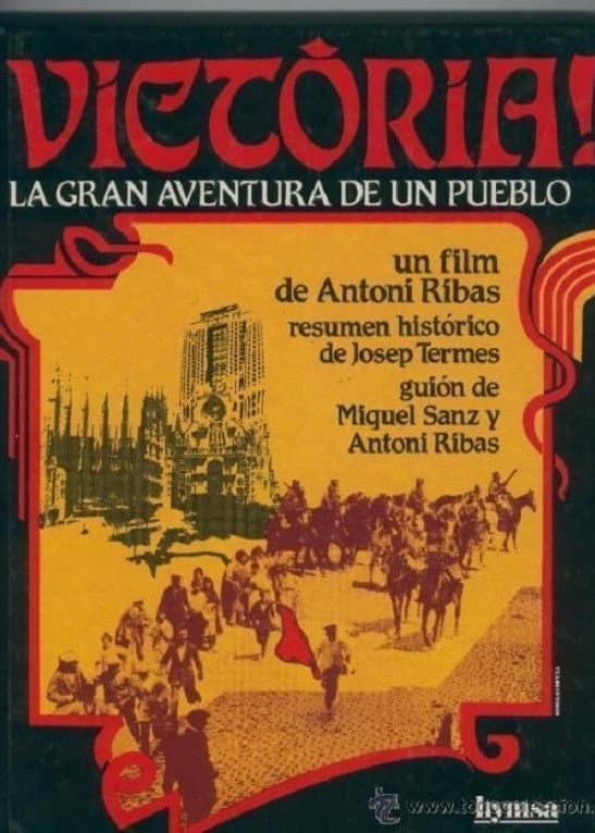 VictÃ²ria! La gran aventura d'un poble