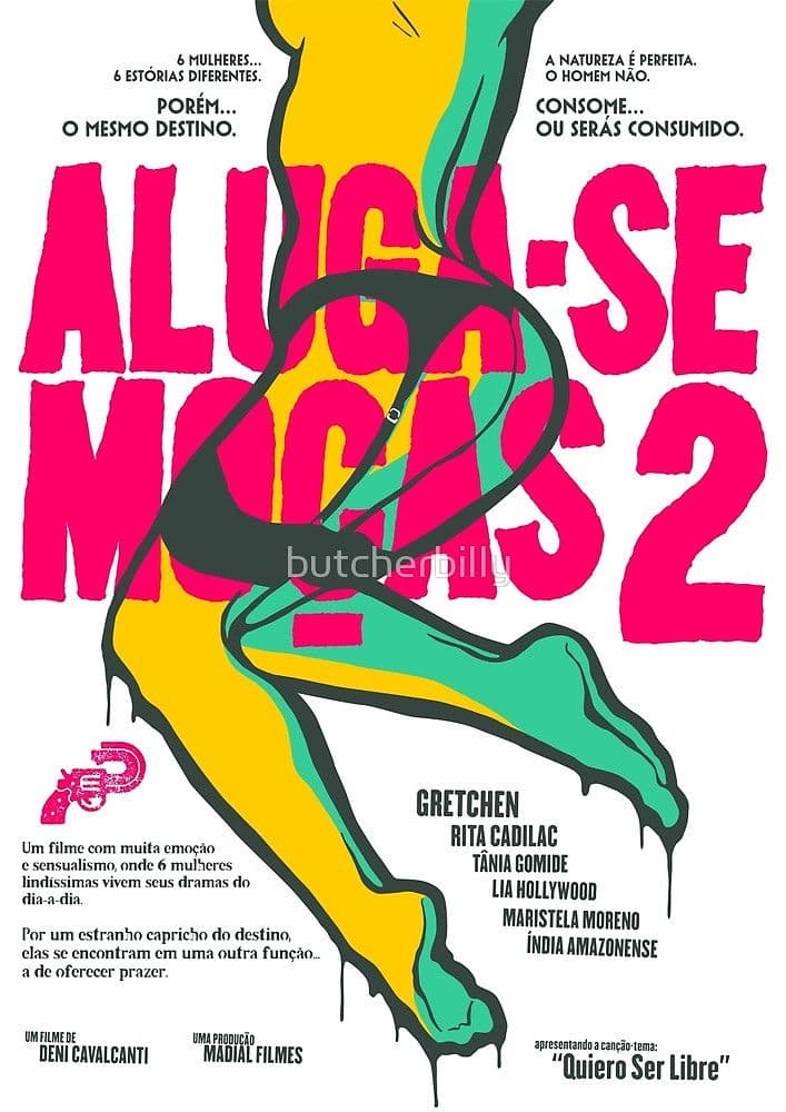 Aluga-se MoÃ§as 2