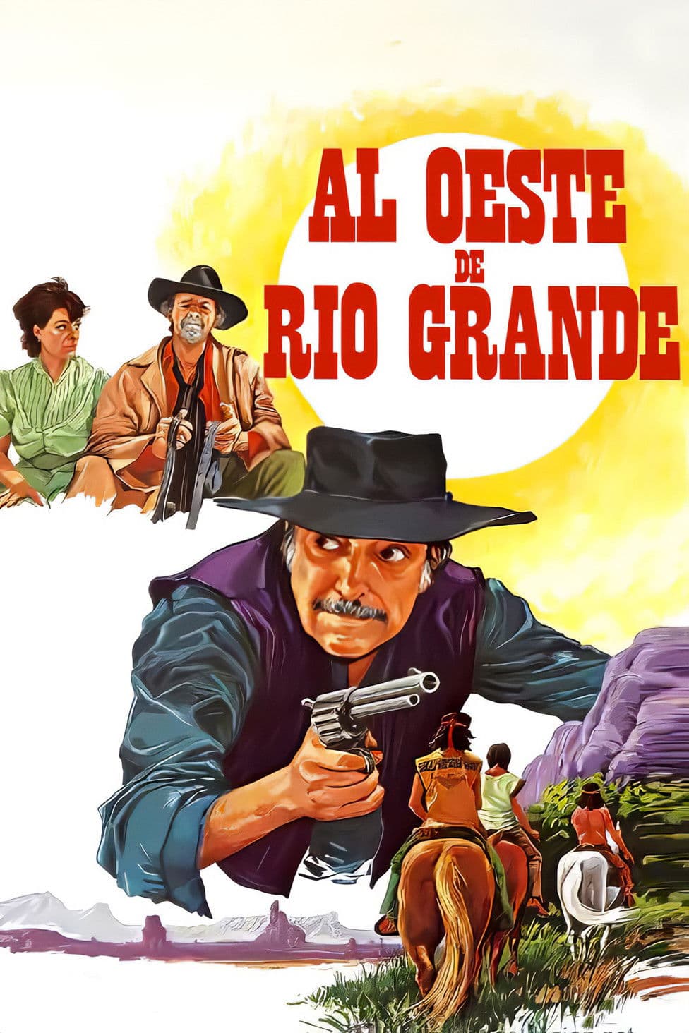 Al oeste de RÃ­o Grande