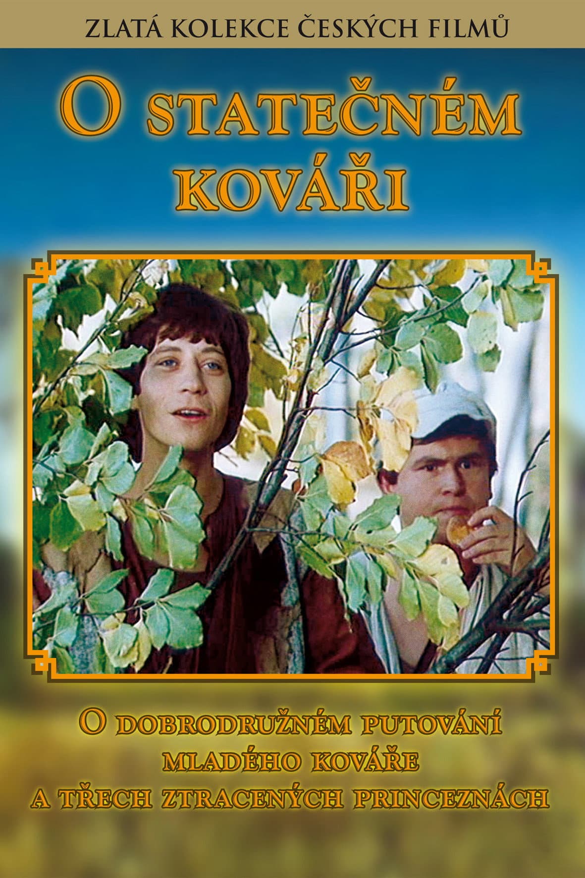 O statecnÃ©m kovÃ¡ri