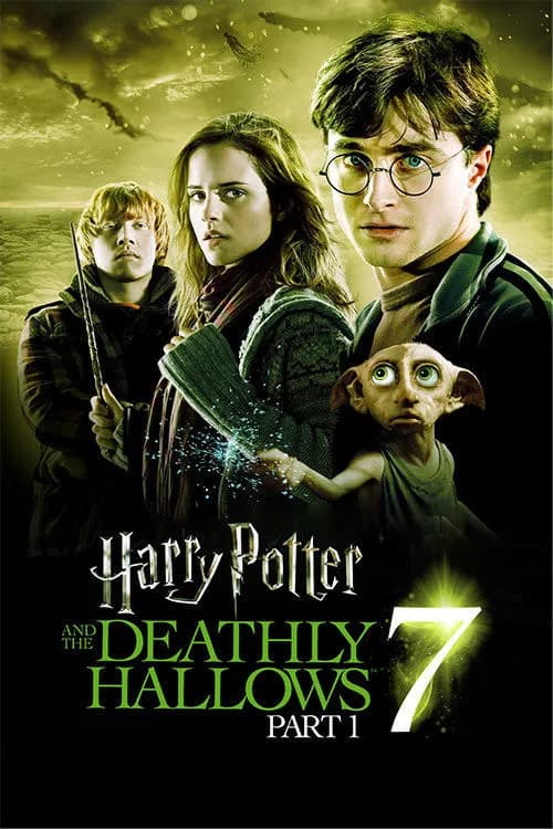 Harry Potter And The Deathly Hallows: Part 1