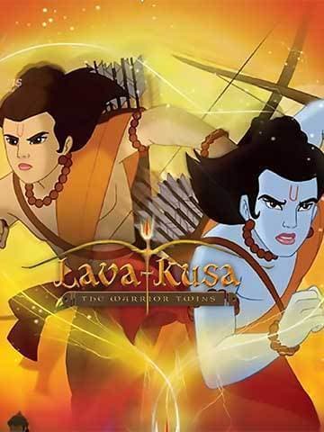 Lava Kusa : The Warrior Twins