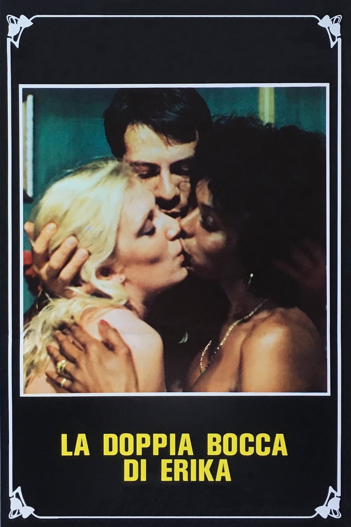 La doppia bocca di Erika
