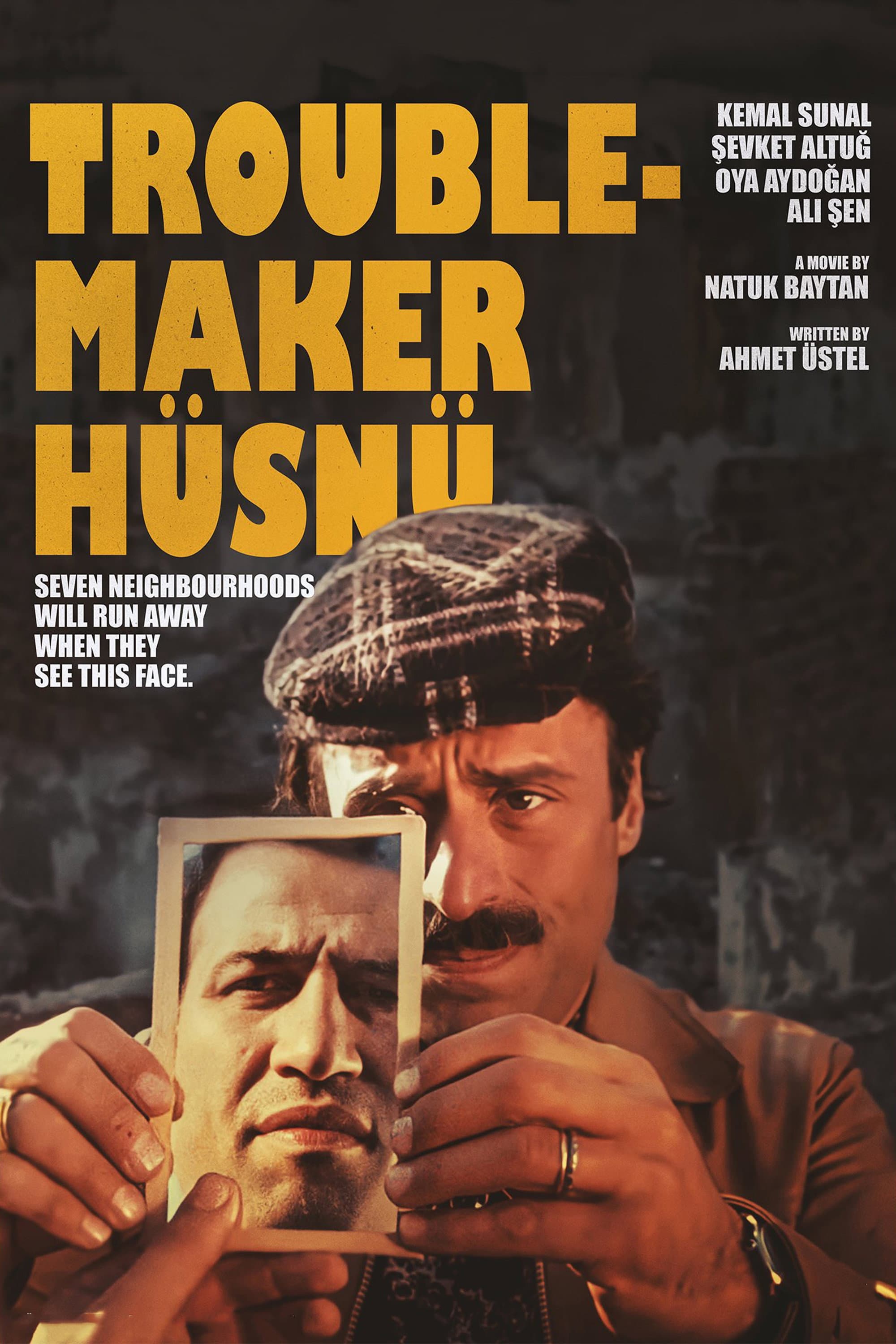 Trouble-Maker HÃ¼snÃ¼
