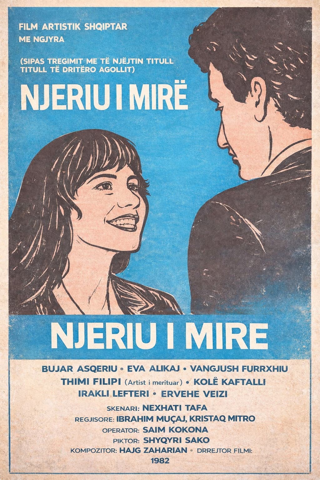 Njeriu i mirÃ«