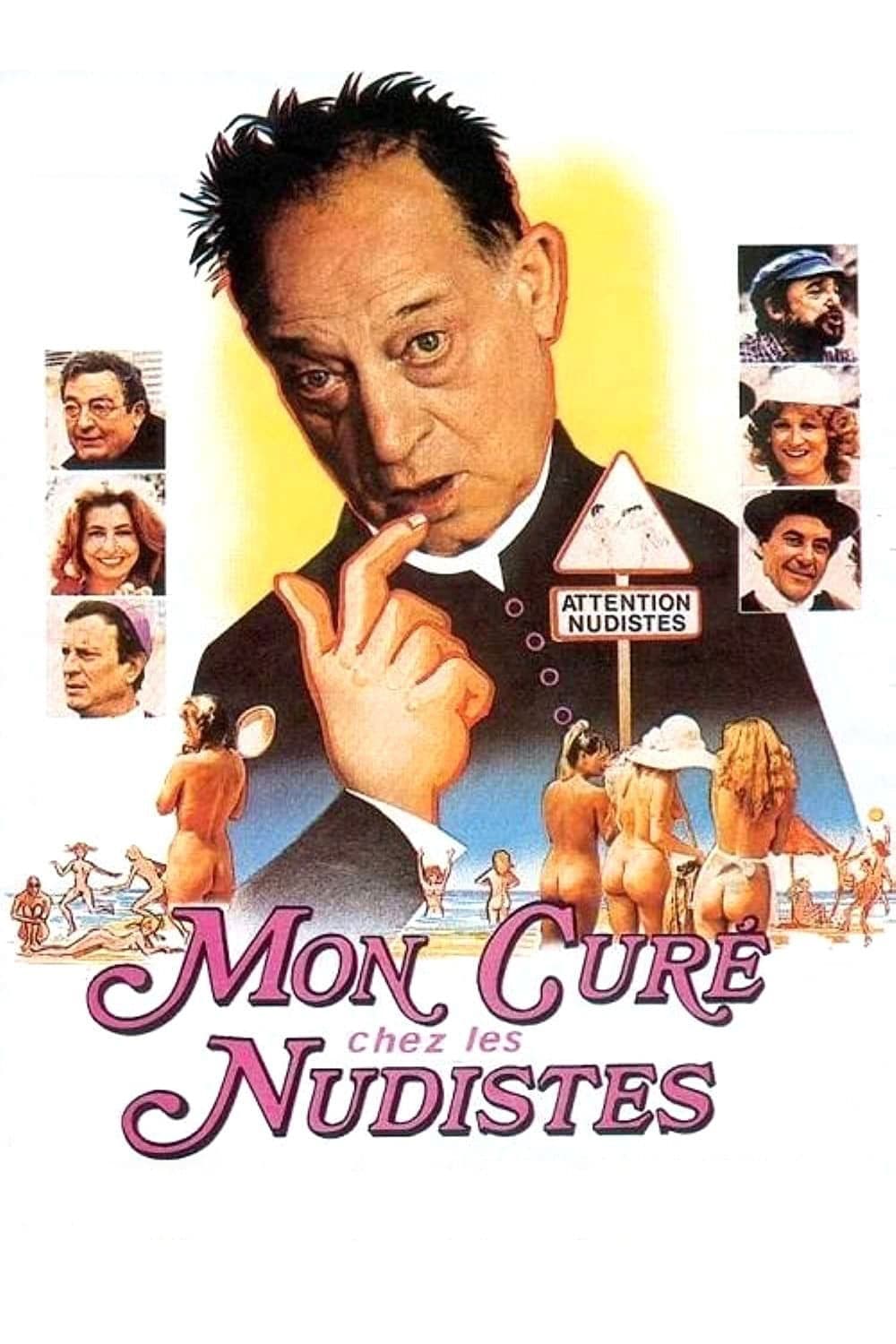 Mon curÃ© chez les nudistes
