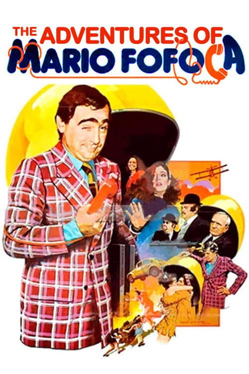 As Aventuras de MÃ¡rio Fofoca