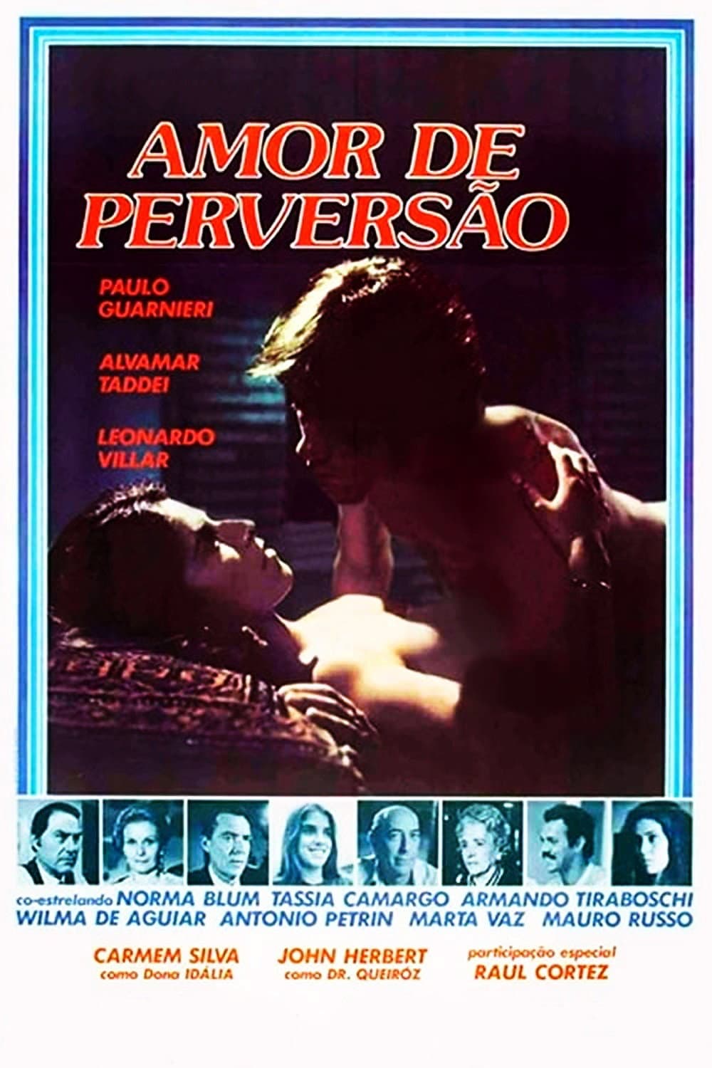 Amor de PerversÃ£o