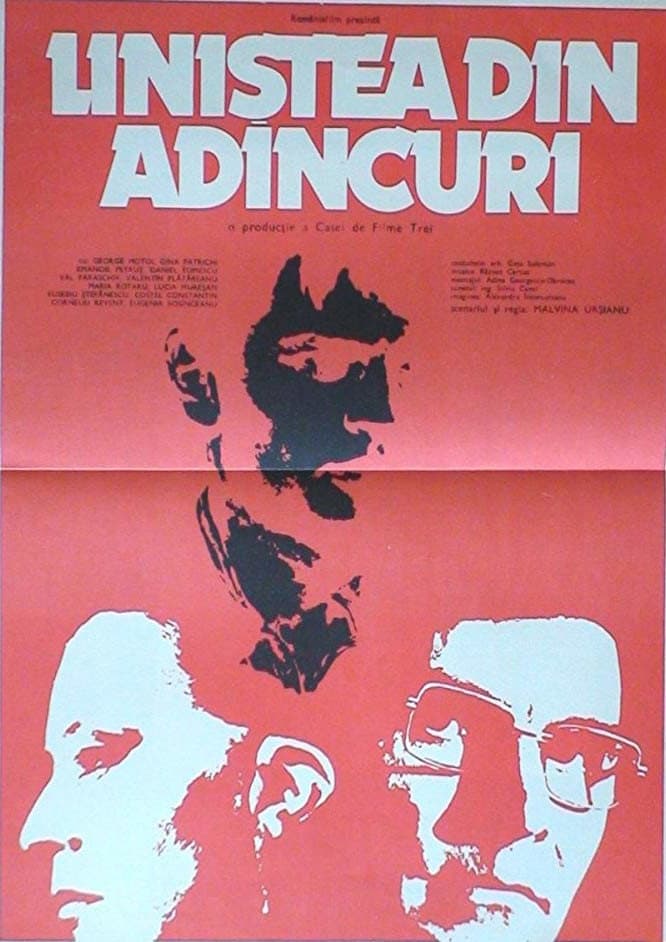 Linistea din adÃ®ncuri