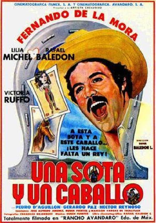Una sota y un caballo: Rancho AvÃ¡ndaro