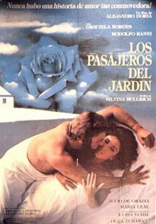 Los pasajeros del jardÃ­n