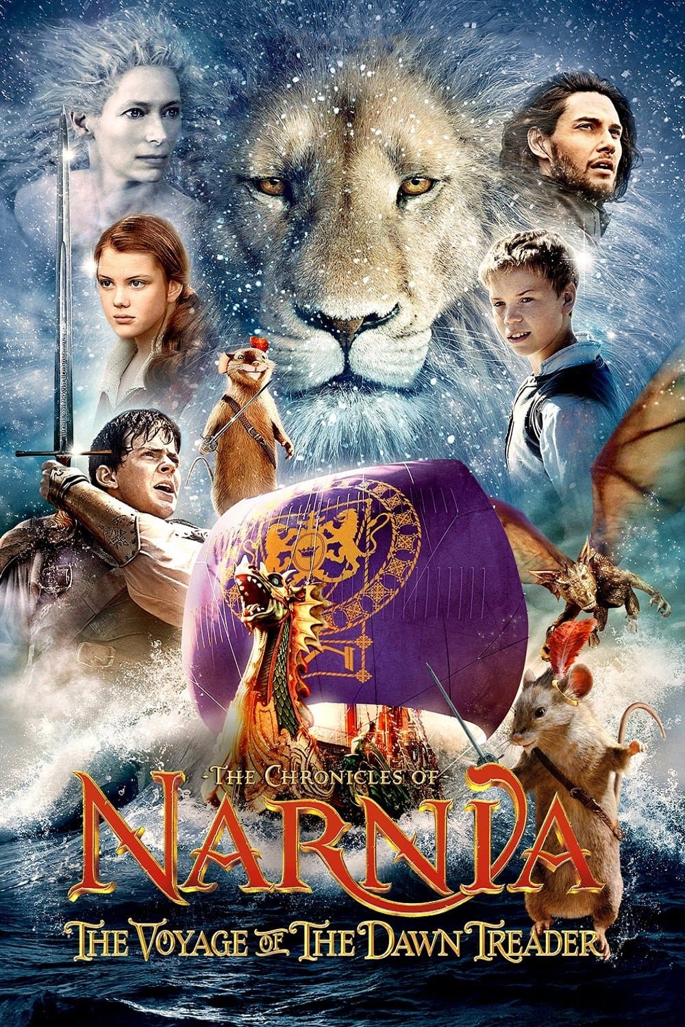 The Chronicles Of Narnia: The Voyage of the Dawn Treader