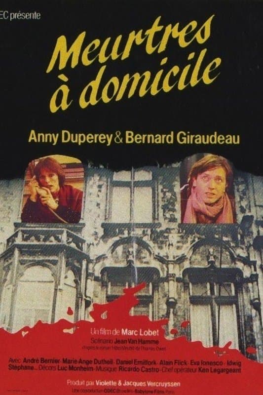 Meurtres Ã  domicile