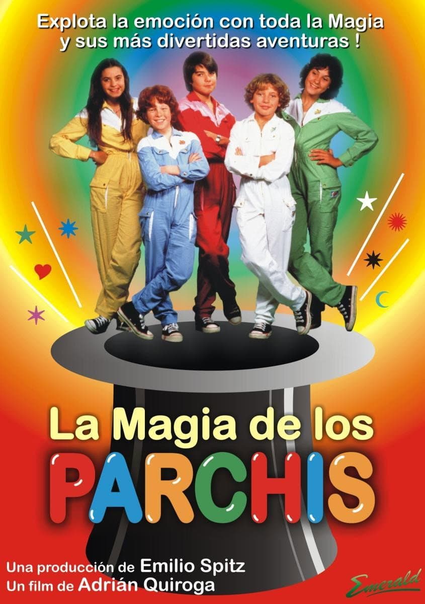 La magia de Los ParchÃ­s