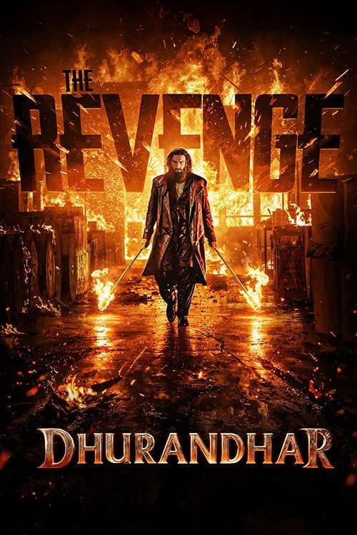 Dhurandhar The Revenge