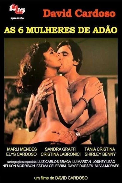 As Seis Mulheres de AdÃ£o