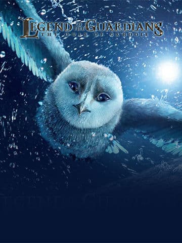 Legend Of The Guardians: The Owls Of Ga`Hoole