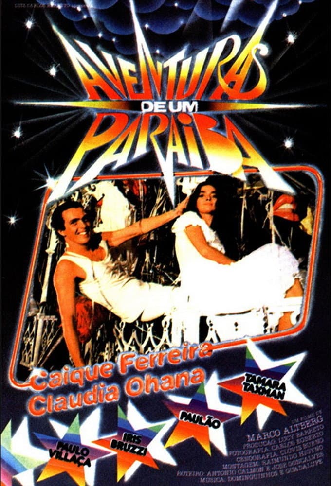 Aventuras de um ParaÃ­ba
