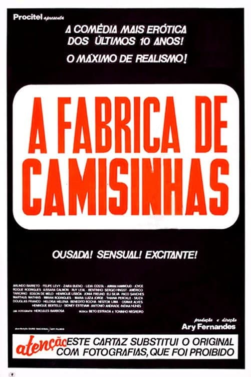 A FÃ¡brica das Camisinhas