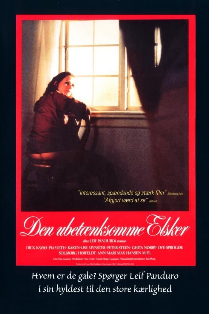 The Imprudent Lover