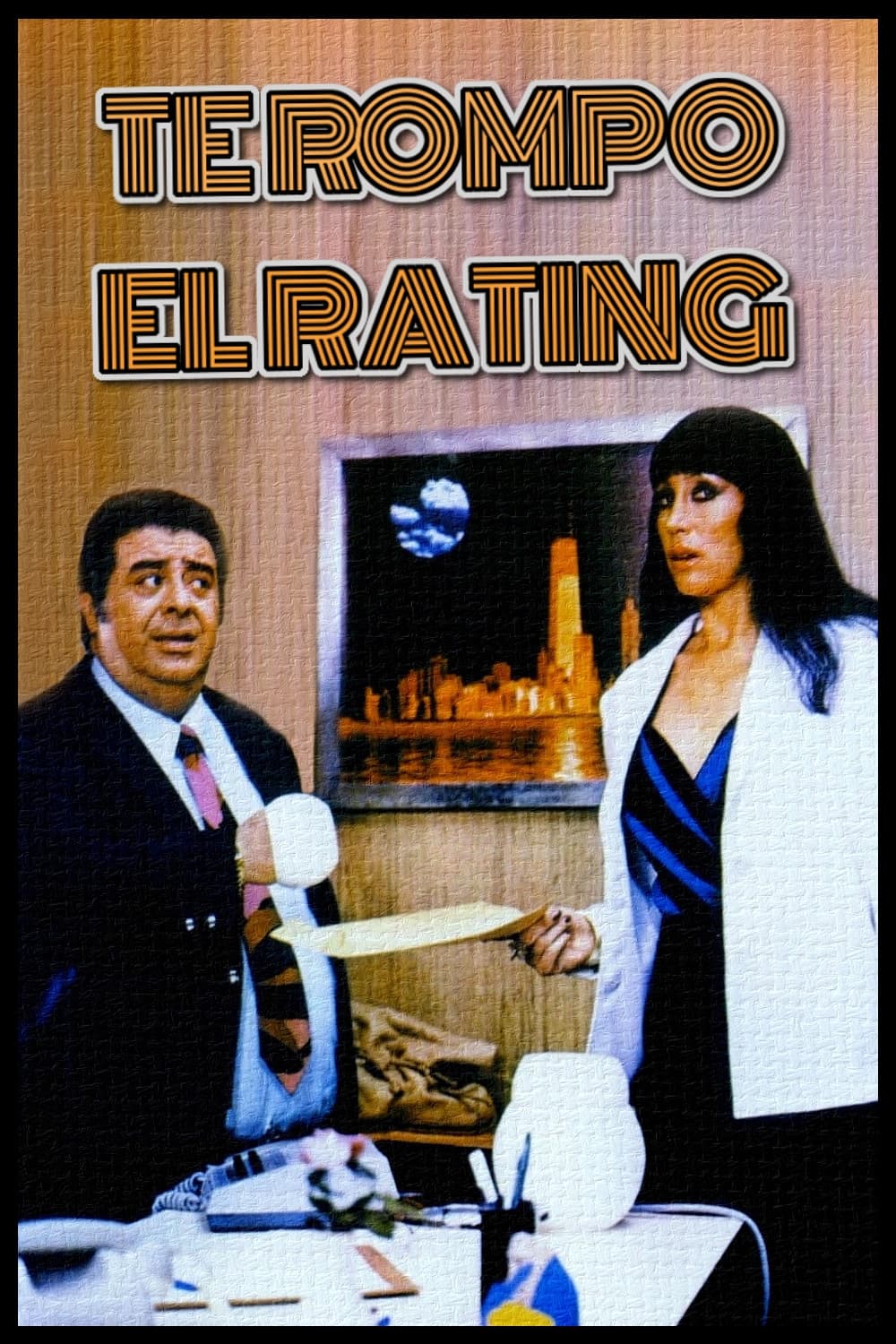 Te rompo el rating