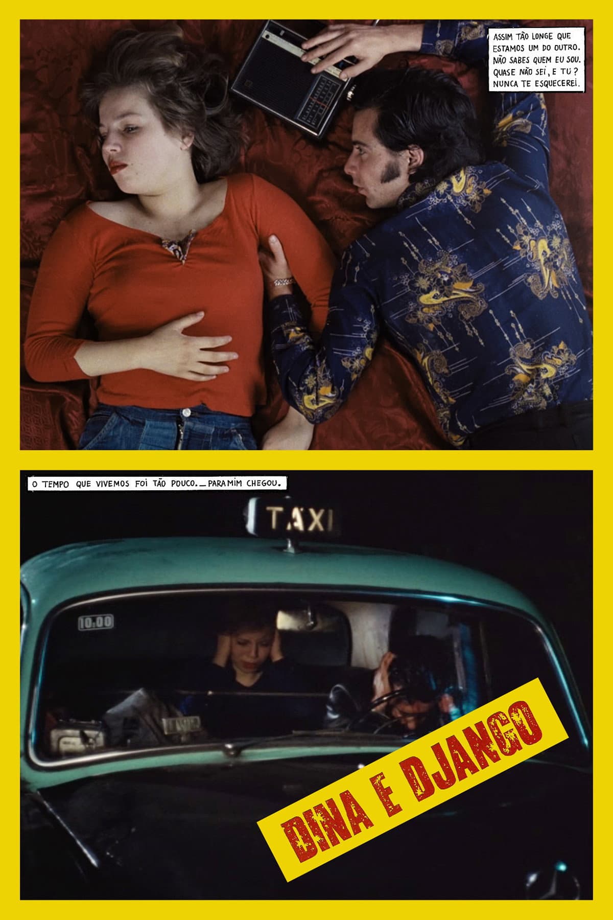 Dina e Django