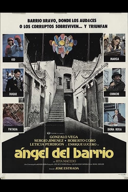 Ãngel del barrio