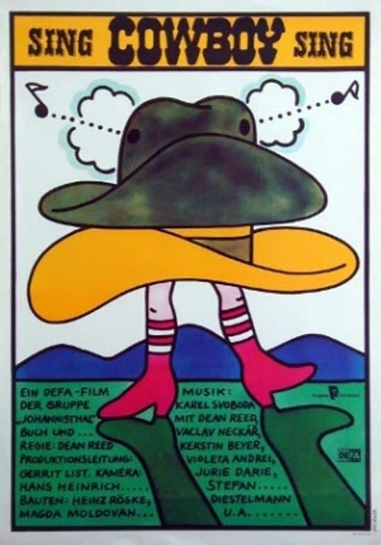Sing, Cowboy, sing