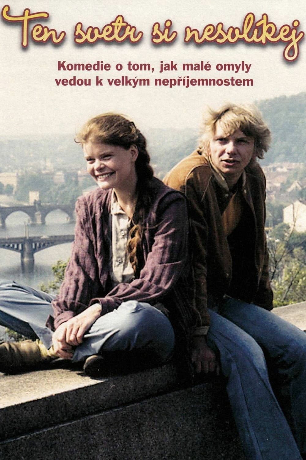 Ten svetr si nesvlÃ­kej