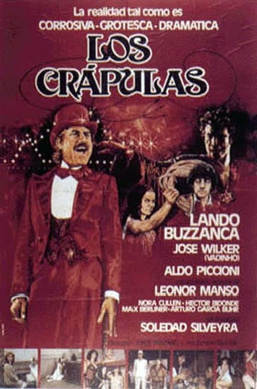 Los crÃ¡pulas