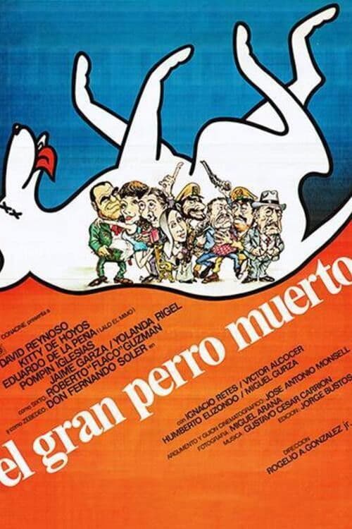 El gran perro muerto