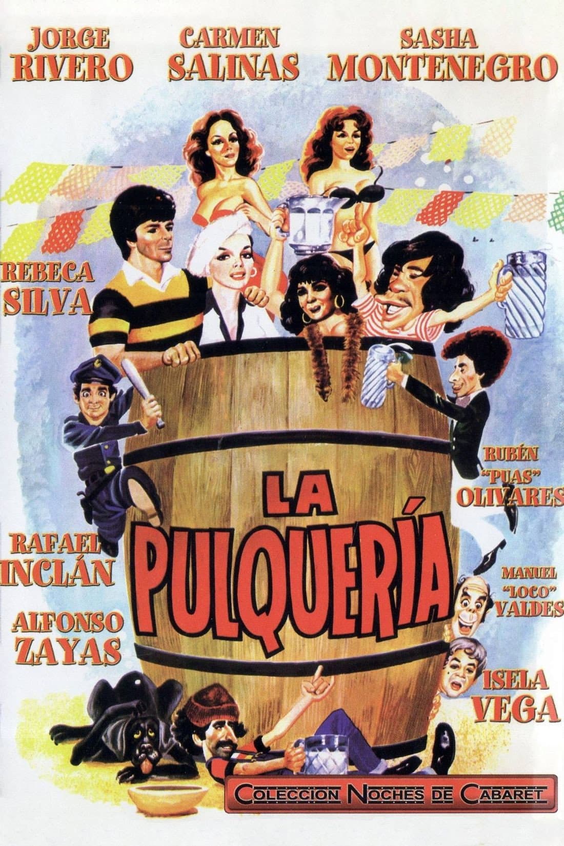 La pulquerÃ­a