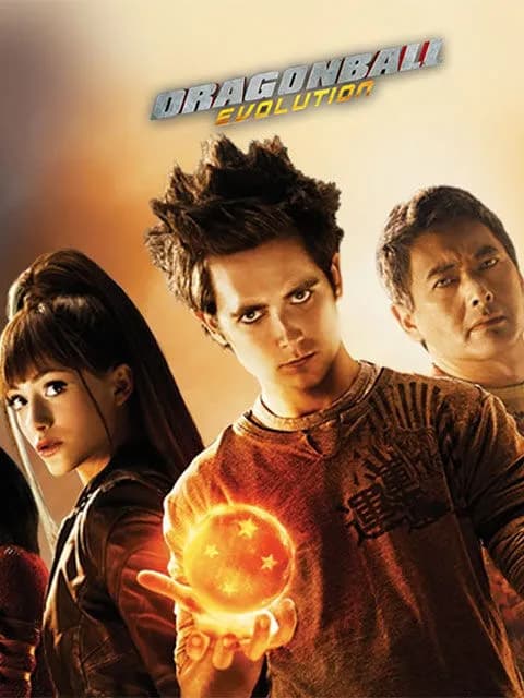 Dragonball : Evolution