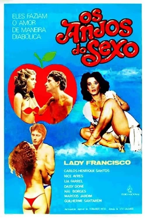 Anjos do Sexo