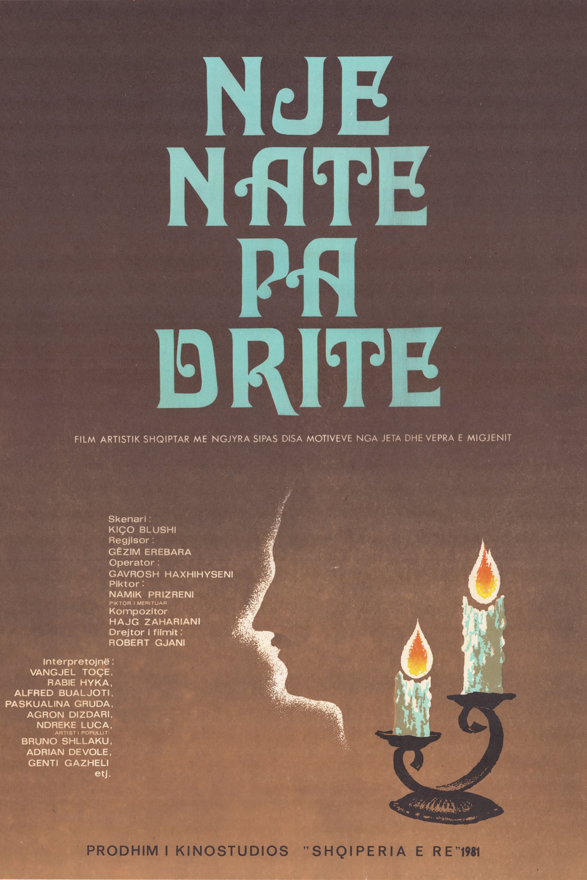 NjÃ« natÃ« pa dritÃ«