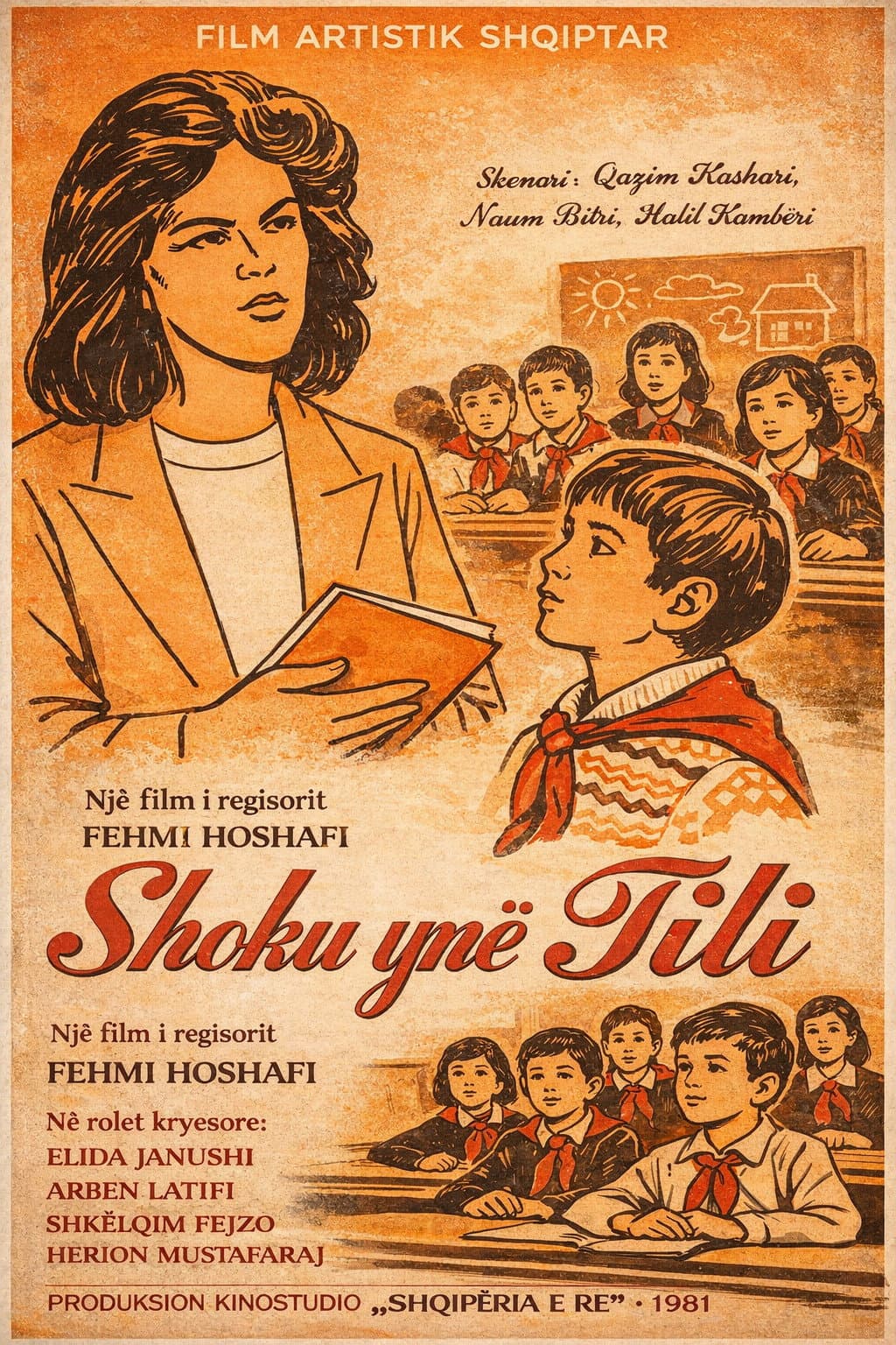 Shoku ynÃ« Tili
