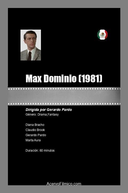 Max Dominio