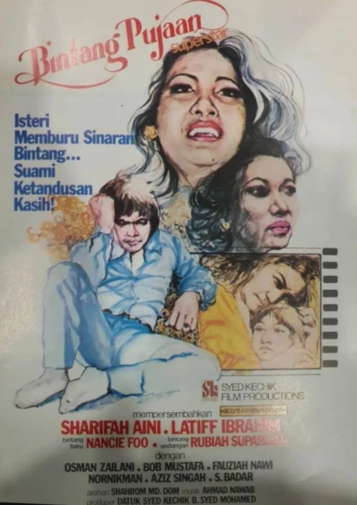 Bintang pujaan