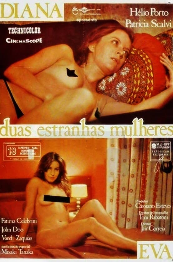 Diana, Eva: Two Strange Women