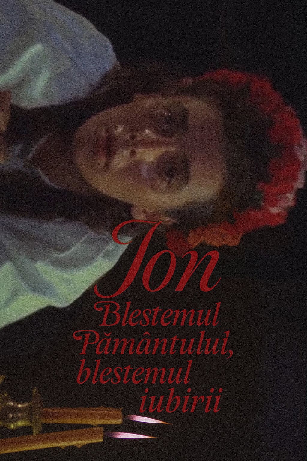 Ion: Blestemul pamÃ®ntului, blestemul iubirii