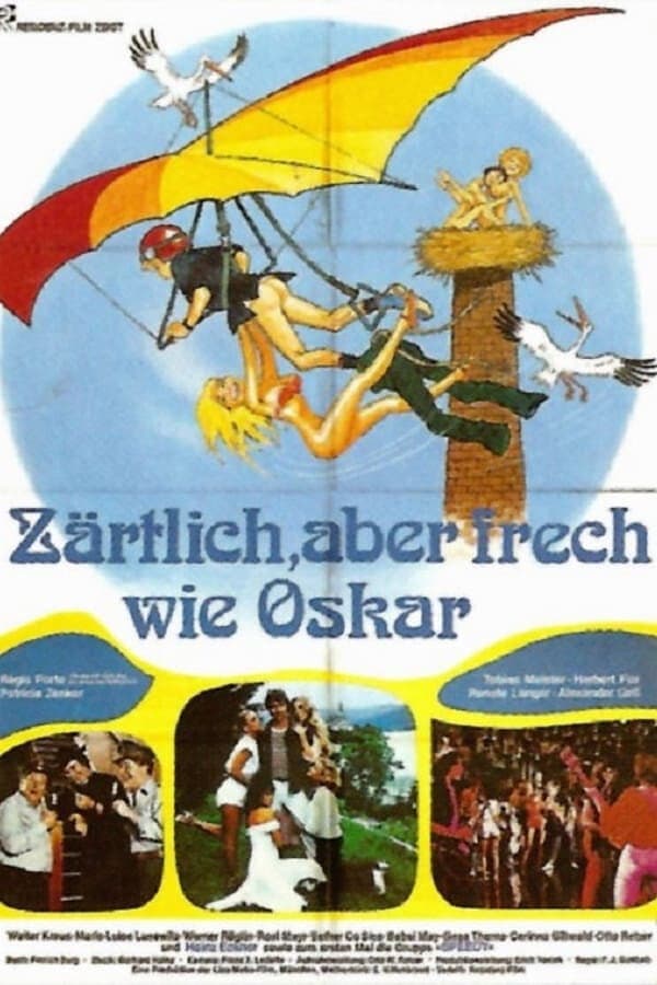 ZÃ¤rtlich, aber frech wie Oskar