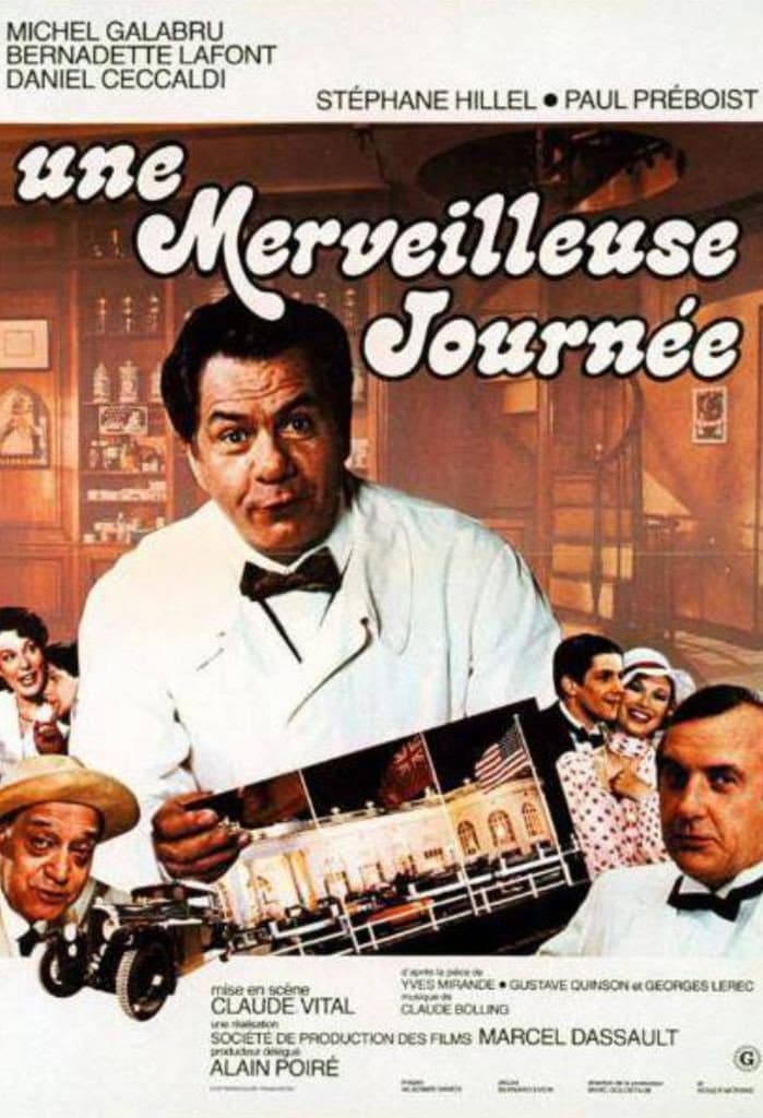 Une merveilleuse journÃ©e