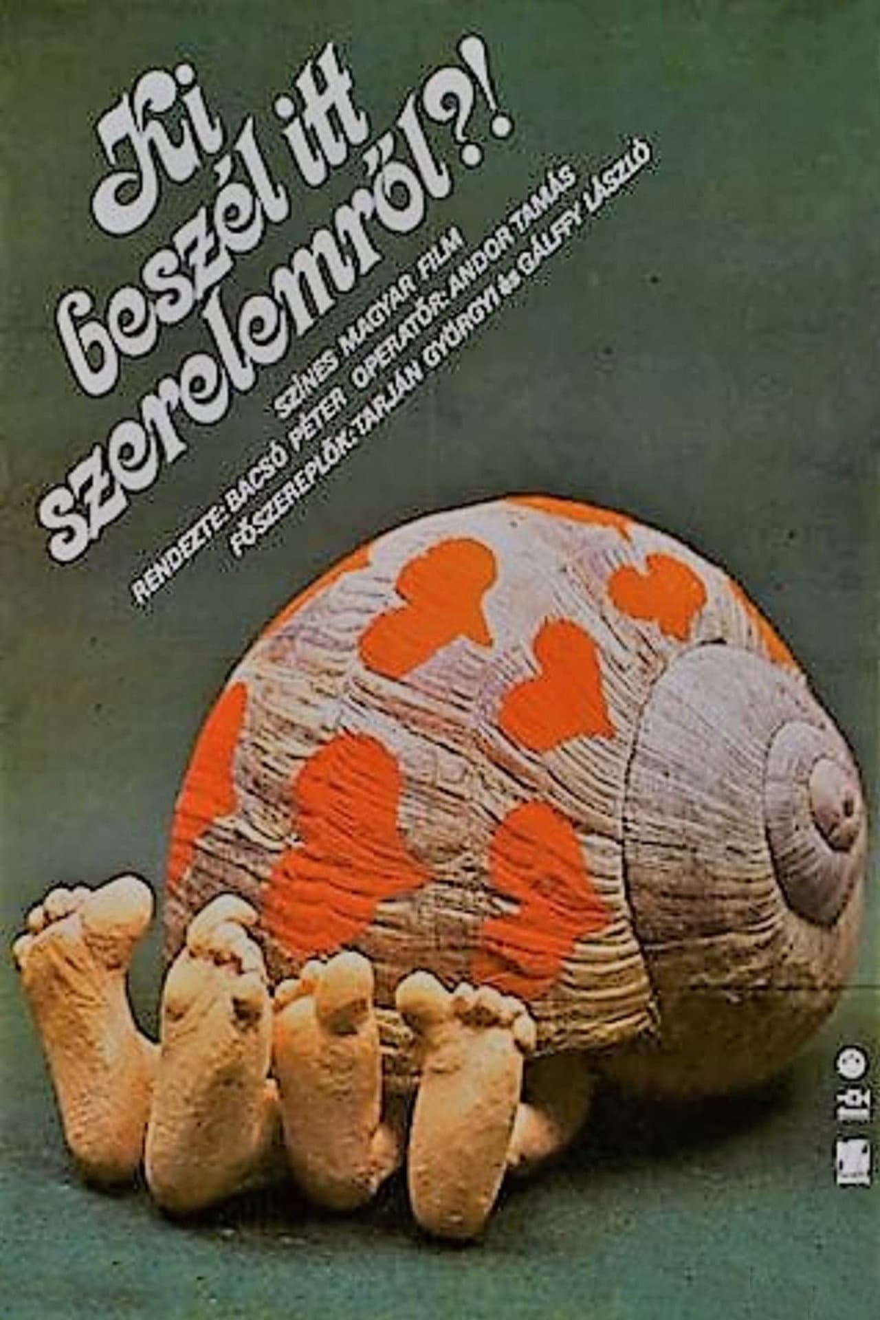 Ki beszÃ©l itt szerelemrÃ¶l?!