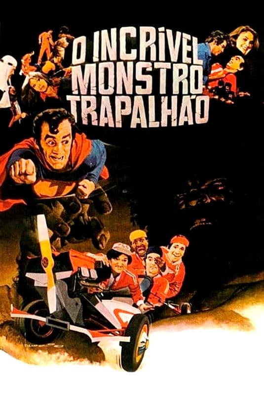 O IncrÃ­vel Monstro TrapalhÃ£o