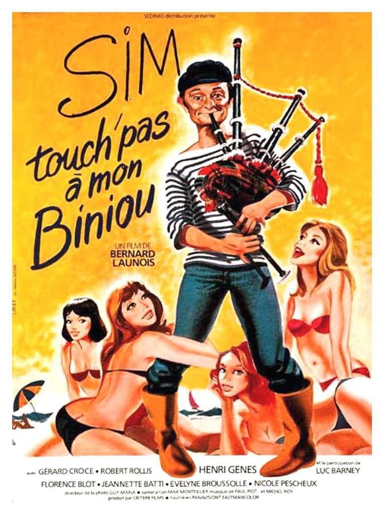 Touch' pas Ã  mon biniou