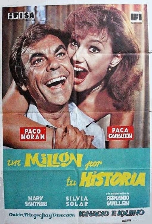 Un millÃ³n por tu historia